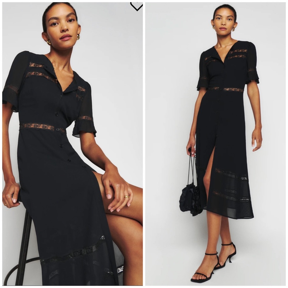 Reformation Woodson dress